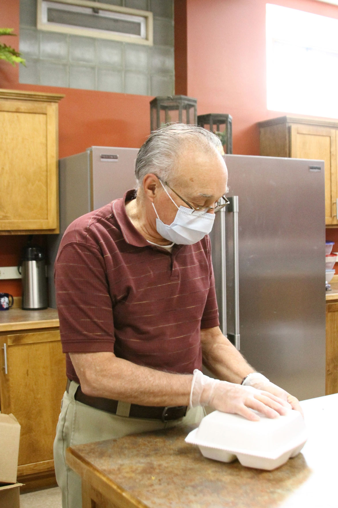 PHOTOS: Soup Kitchens